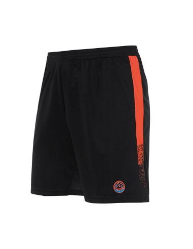 Short Jhayber Kite Da4375 200 Preto Laranja | Ofertas de padel