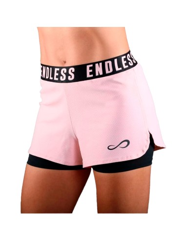 Short Endless Tech Iconic 40210-000002 | Ofertas de padel