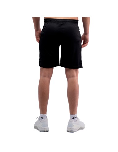 Pantalón Siux Hombre Club Negra |Padel offers