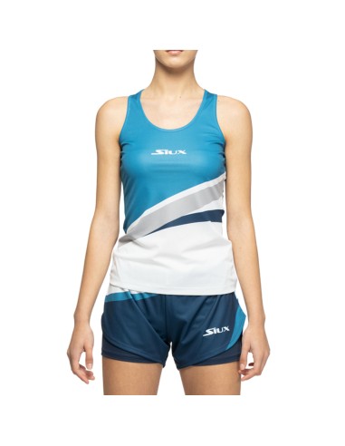 Sleeveless T-shirt Siux Campus Women |Padel offers