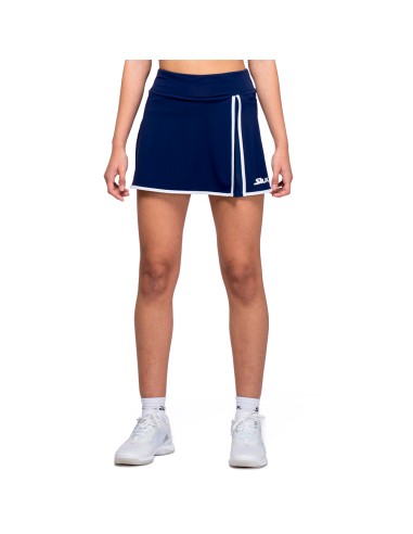 SKIRT SIUX WOMAN COLD CLIMATE NAVY |Padel offers