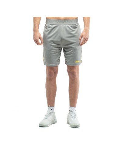 PANTALON SIUX HOMBRE CAMPUS GRIS | Ofertas de pádel