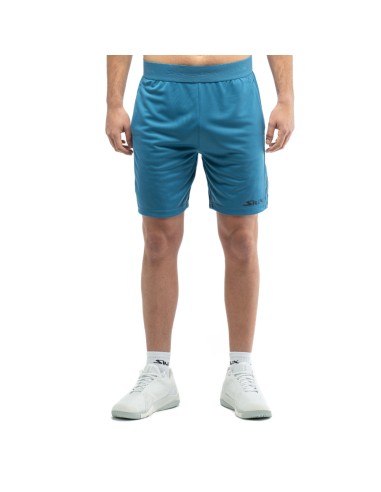 SHORT SIUX HOMENS CAMPUS AZUL | Ofertas de padel