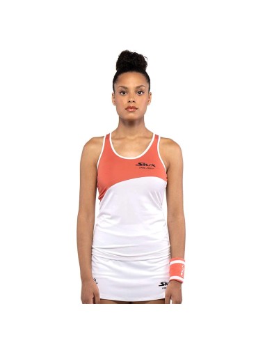 Trilogia Patty T-Shirt branca Fw23 | Ofertas de padel