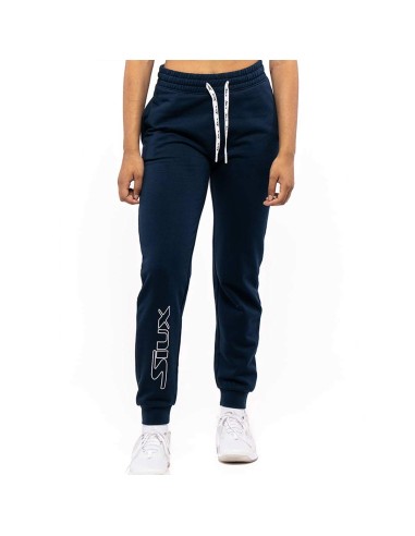 Pantalons Siux Mujer Moon Navy Blue | Ofertas de pádel