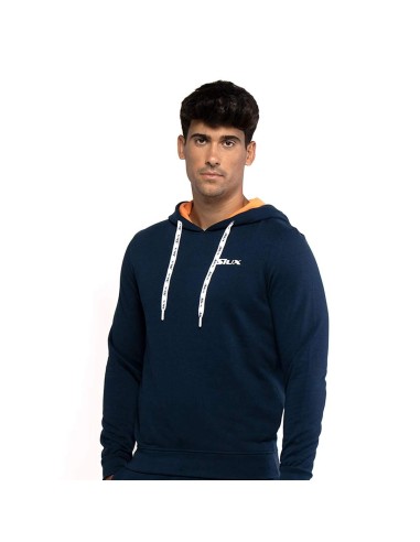 Siux Felpa Cove Uomo Blu Navy | Ofertas de padel