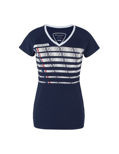 Camiseta Tecnifibre T-Shirt F2 22laf2nw Mujer | Ofertas de pádel