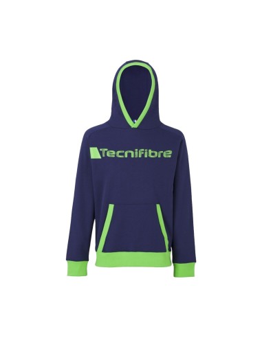 Tecnifibre Sweatshirt com capuz 21flhogr | Ofertas de padel