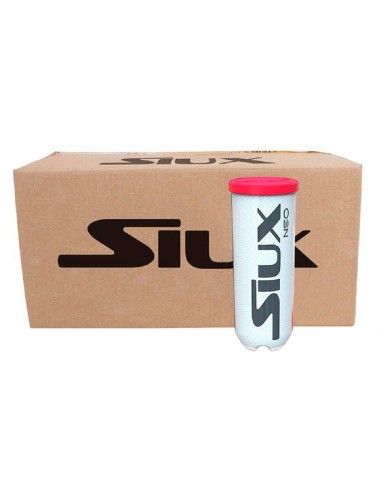 Siux Bolas Neo X24 | Ofertas de padel