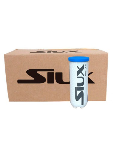 Siux Bolas Neo Speed X24 | Ofertas de padel