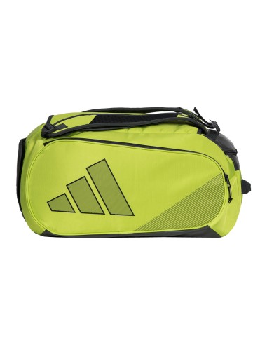 Adidas Paletero Racketbag Protour 3.3 Giallo Adbgg1pa4u0014 | Ofertas de padel