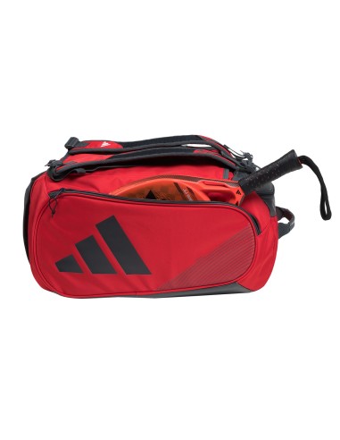 Paletero Adidas Racketbag Tour 3.3 Solar Red Adbg1pa6u0063 | Ofertas de pádel