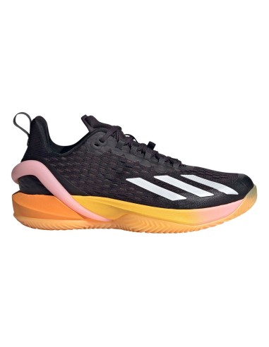 Sapatilhas Adidas Adizero Cybersonic Clay IF6529 Mulher | Ofertas de padel