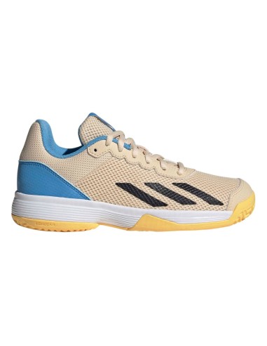 Sapatos Adidas Courtflash IF0456 Junior | Ofertas de padel