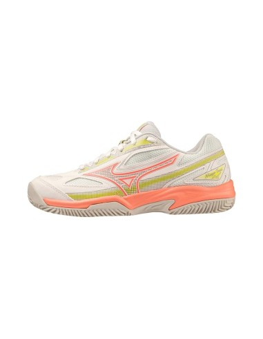 Sapatilhas Mizuno Break Shot 4 Cc 61gc232655 Mulher | Ofertas de padel