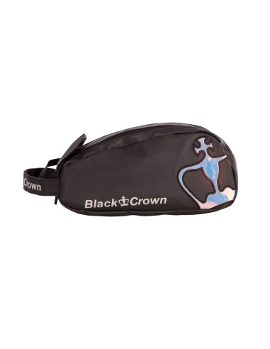 Borsa da toilette Black Crown Miracle Pro A000399 Nero | Ofertas de padel