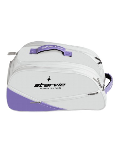 Starvie Padel White Bstwh31000 Borsa da padel | Ofertas de padel