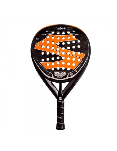 Lama Softee Arancione Raze Carbon A000564 | Ofertas de padel