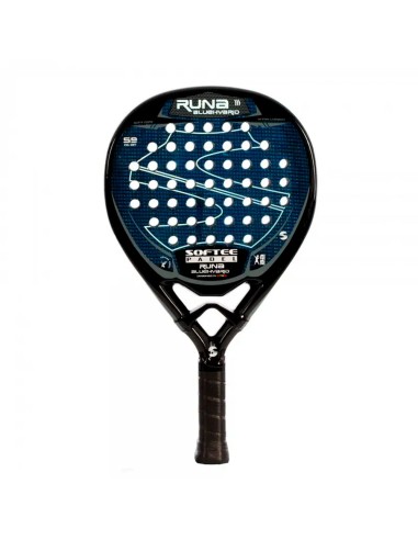 Pá Softee Runa Azul Híbrida 16972 | Ofertas de padel