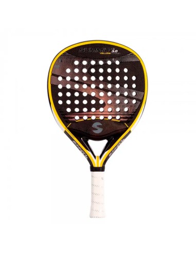 Pá Softee Summit 3.0 Amarela Power 11804 | Ofertas de padel