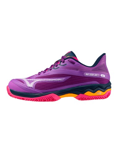 Sapatos Mizuno Wave Exceed Light 2 Padel 61gb232365 Mulher | Ofertas de padel