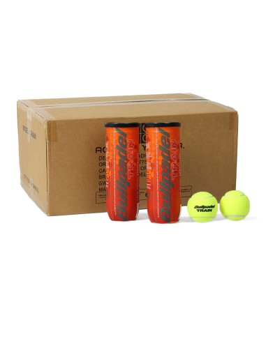 Ball Box Bullpadel Train 465464 |Padel offers