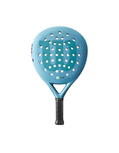 Pala Wilson Accent Lt Padel 2 Wr146311u2 | Ofertas de pádel