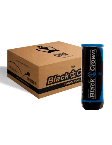 Black Crown Cassetto a sfera uno | Ofertas de padel