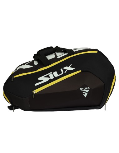 Mochila Siux Electra Stupa Negro |Padel offers