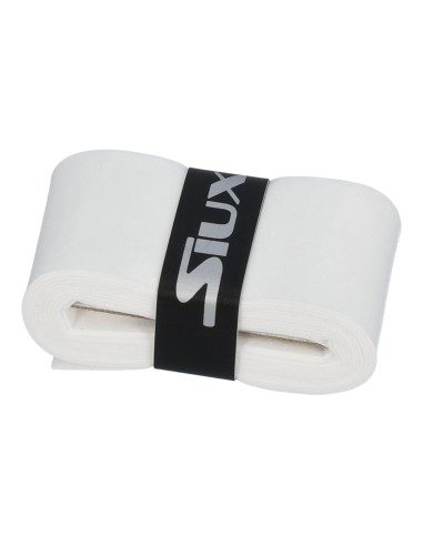 Siux Pro Grip Comfort X3 White |Padel offers