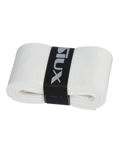 Pro Grip perforato X3 bianco | Ofertas de padel