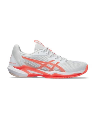 Sapatilhas Asics Sapatilhas de senhora Solution Speed FF 3 1042A250-100 | Ofertas de padel