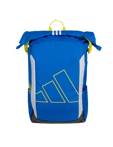 Adidas Mochila Multigame Backpack 3.3 Azul | Ofertas de padel