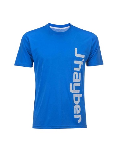 Camiseta Jhayber Tour Blue Dn3195 -300 Junior | Ofertas de pádel