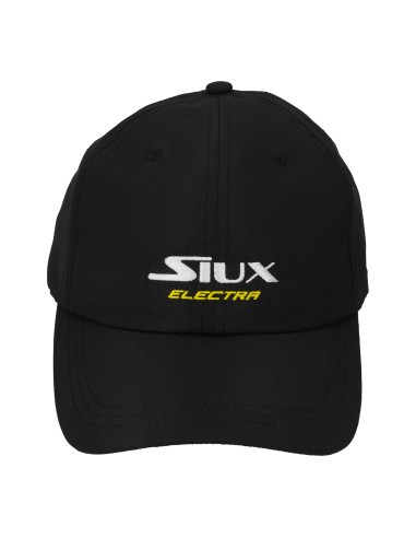 Tampa Siux Electra Stupa Preto | Ofertas de padel