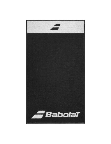 Toalla Babolat Media Towel Marino | Ofertas de padel