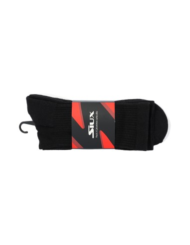 Pack 3 Socks Siux Top Alto Mix | Ofertas de padel