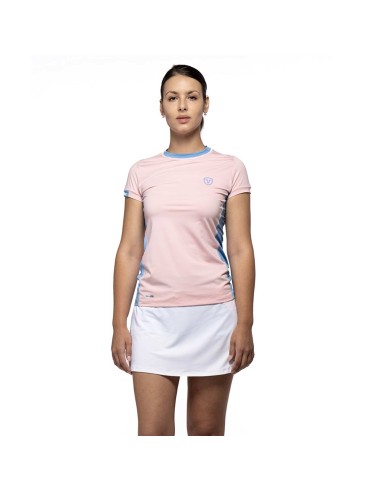 T-Shirt Vairo Pro Woman Pink |Padel offers