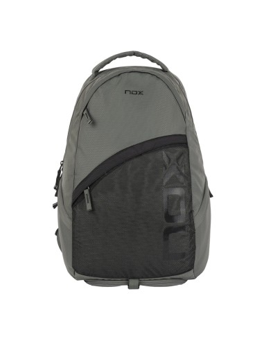 Mochila Nox Street Mocstgrey | Ofertas de pádel