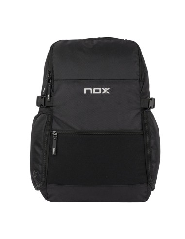 Mochila Nox Street Mocstublack | Ofertas de pádel