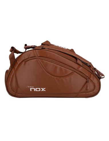 Nox Paletero Pro Series Bpproscamel | Ofertas de padel