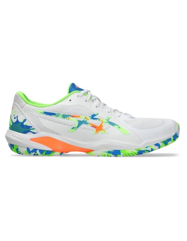 Shoes Asics Solution Swift Ff 2 Padel L.E. 1041a497 100 |Padel offers