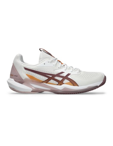 Asics Solution Speed Ff 3 Clay 1042a248 102 Mujer | Ofertas de pádel