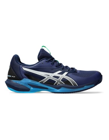 Shoes Asics Solution Speed Ff 3 Clay 1041a437 400 |Padel offers