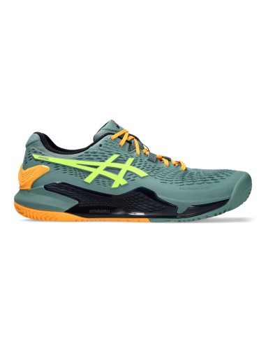 Zapatillas Asics Gel Resolution 9 Padel 1041a334 300 | Ofertas de padel