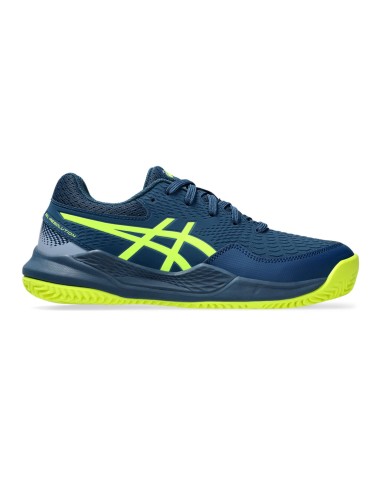 Zapatillas Asics Gel Resolution 9 Gs Clay 1044a068 404junior | Ofertas de padel