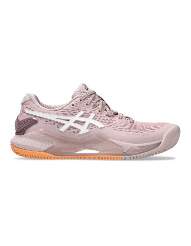 Asics Gel Resolution 9 Clay 1042a224 701 Women's |Padel offers