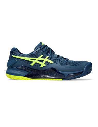 Zapatillas Asics Gel Resolution 9 Clay 1041a375 404 | Ofertas de padel