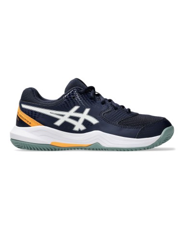 Shoes Asics Gel Dedicate 8 Padel Gs 1044a064 404junior |Padel offers