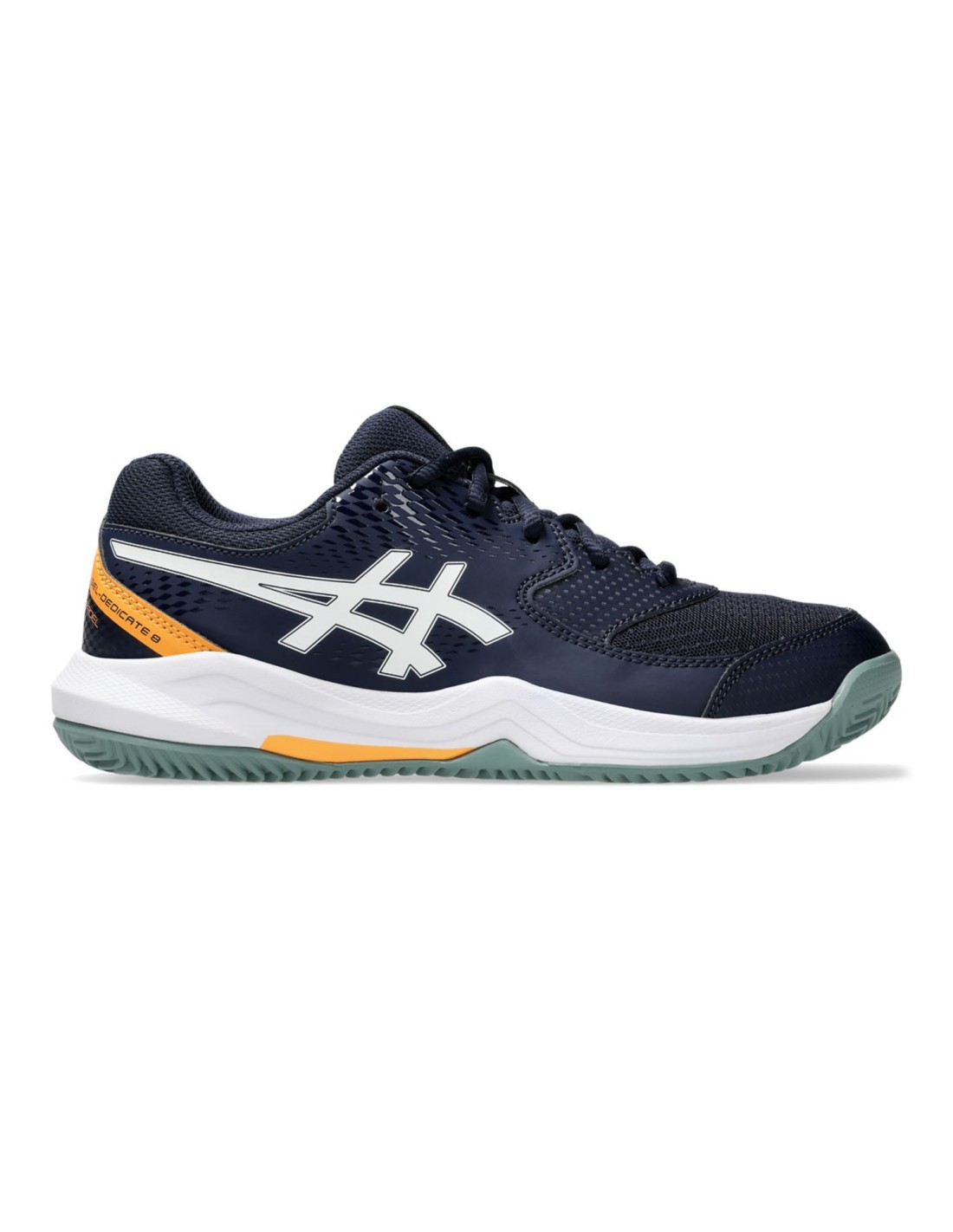 Asics Gel Dedicate 8 Padel Gs 1044a064 404 Junior Ofertas De Padel